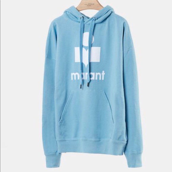 isabel marant oversized hoodie